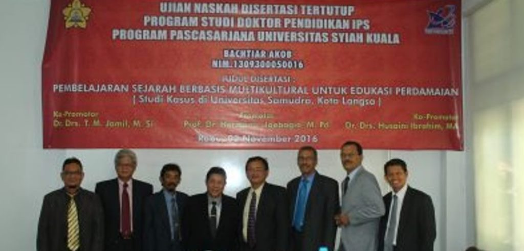 Profil Program Studi